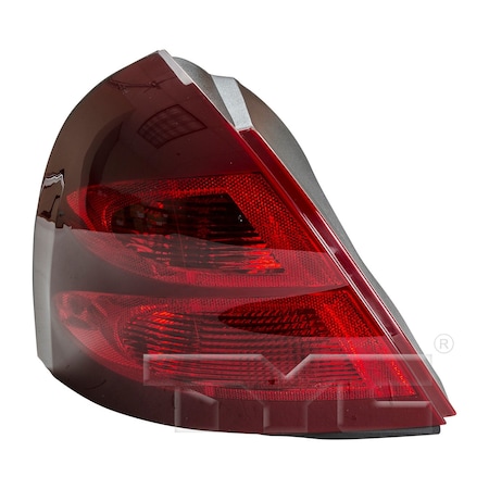 Tyc Tyc Tail Light Assembly, 11-6004-00 11-6004-00